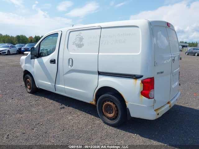 12651530 :رقم المزاد ، 3N6CM0KN3FK732678 vin ، 2015 Nissan Nv200 2.5s/2.5sv مزاد بيع