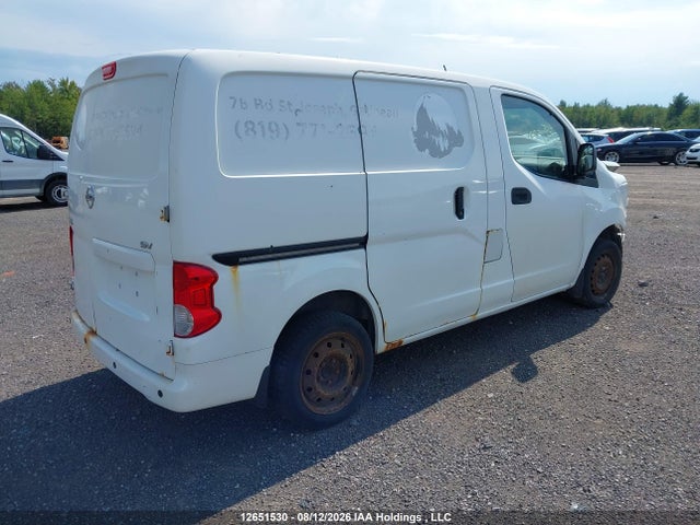 Продаж на аукціоні авто 2015 Nissan Nv200 2.5s/2.5sv, vin: 3N6CM0KN3FK732678, номер лоту: 12651530