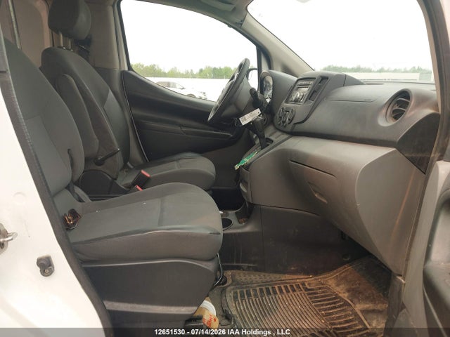 Продаж на аукціоні авто 2015 Nissan Nv200 2.5s/2.5sv, vin: 3N6CM0KN3FK732678, номер лоту: 12651530
