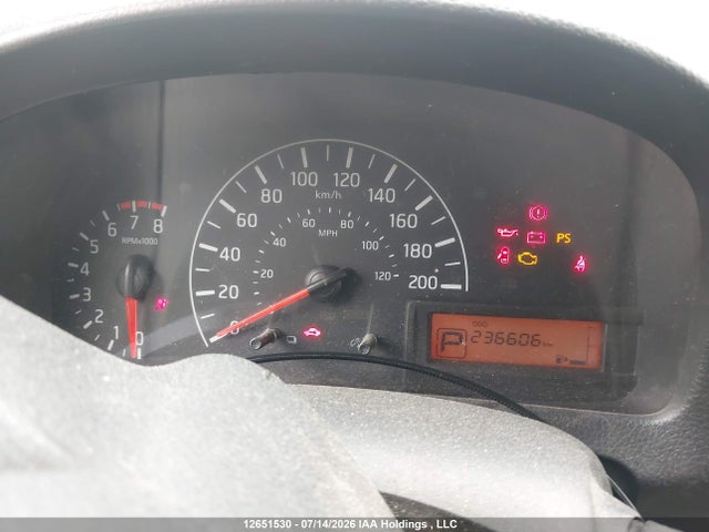 Продаж на аукціоні авто 2015 Nissan Nv200 2.5s/2.5sv, vin: 3N6CM0KN3FK732678, номер лоту: 12651530
