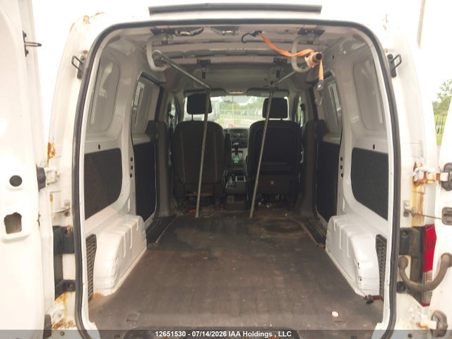 Продаж на аукціоні авто 2015 Nissan Nv200 2.5s/2.5sv, vin: 3N6CM0KN3FK732678, номер лоту: 12651530