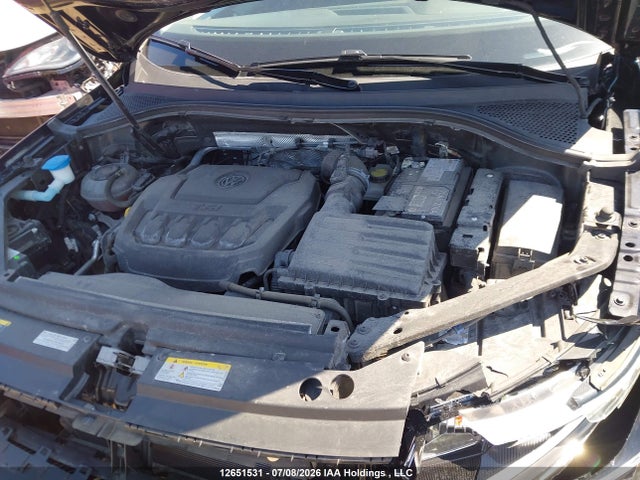 Aukcja sprzedaży 2024 Volkswagen Tiguan S, vin: 3VVFB7AX1RM122192, numer aukcji: 12651531