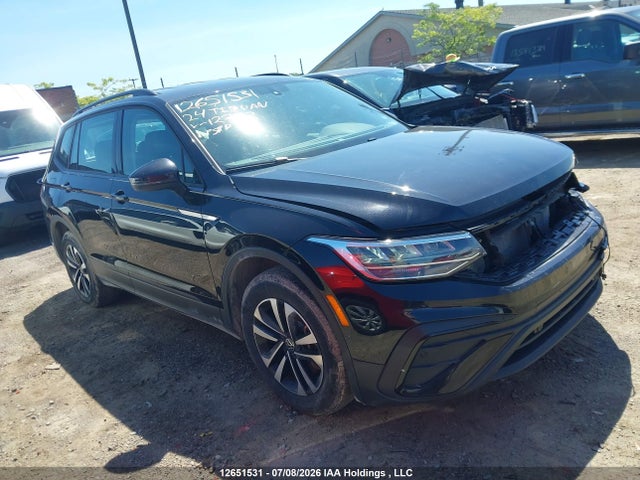 Aukcja sprzedaży 2024 Volkswagen Tiguan S, vin: 3VVFB7AX1RM122192, numer aukcji: 12651531