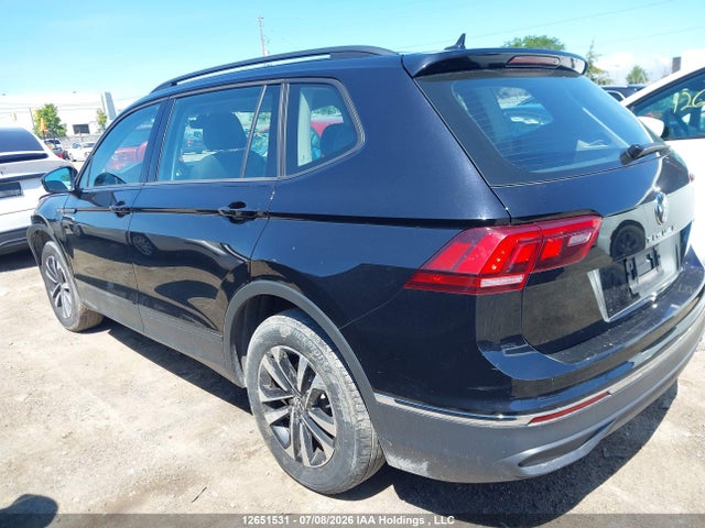Aukcja sprzedaży 2024 Volkswagen Tiguan S, vin: 3VVFB7AX1RM122192, numer aukcji: 12651531