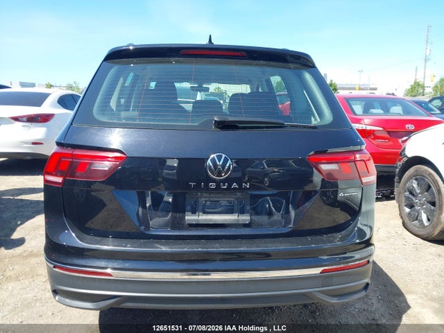Aukcja sprzedaży 2024 Volkswagen Tiguan S, vin: 3VVFB7AX1RM122192, numer aukcji: 12651531