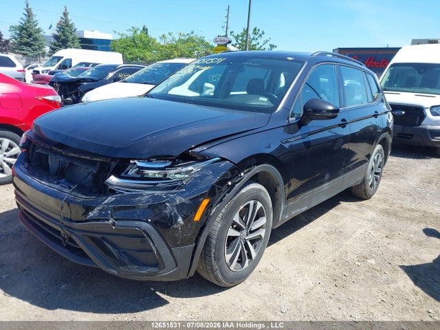Aukcja sprzedaży 2024 Volkswagen Tiguan S, vin: 3VVFB7AX1RM122192, numer aukcji: 12651531