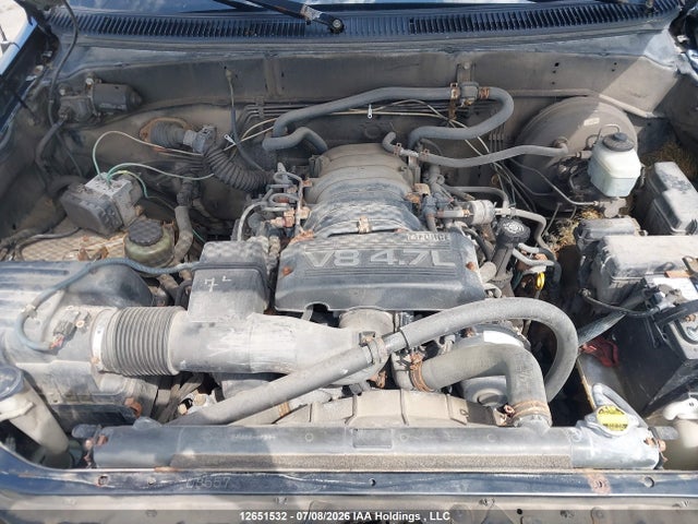 2006 Toyota Tundra Double Cab Sr5 მანქანა იყიდება აუქციონზე, vin: 5TBDT44176S514672, აუქციონის ნომერი: 12651532