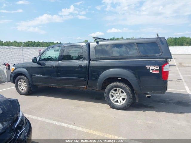2006 Toyota Tundra Double Cab Sr5 მანქანა იყიდება აუქციონზე, vin: 5TBDT44176S514672, აუქციონის ნომერი: 12651532