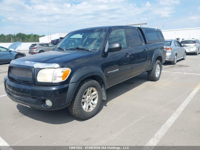 2006 Toyota Tundra Double Cab Sr5 მანქანა იყიდება აუქციონზე, vin: 5TBDT44176S514672, აუქციონის ნომერი: 12651532