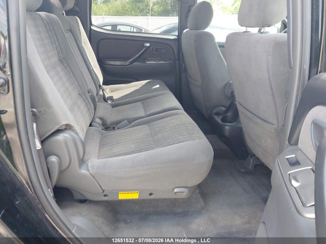 2006 Toyota Tundra Double Cab Sr5 მანქანა იყიდება აუქციონზე, vin: 5TBDT44176S514672, აუქციონის ნომერი: 12651532