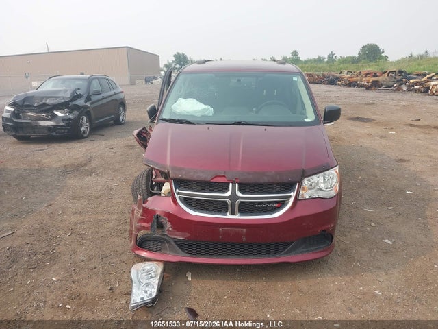 Dodge Grand Caravan 2017 2C4RDGBG7HR587037 Image 13