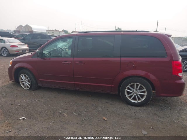 Dodge Grand Caravan 2017 2C4RDGBG7HR587037 Image 15