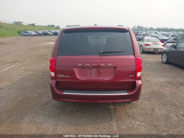 Dodge Grand Caravan 2017 2C4RDGBG7HR587037 Image 17