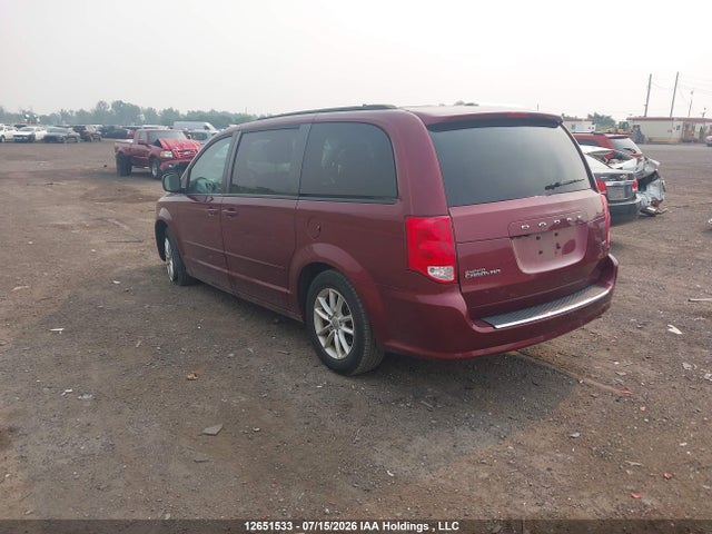 Dodge Grand Caravan 2017 2C4RDGBG7HR587037 Image 3