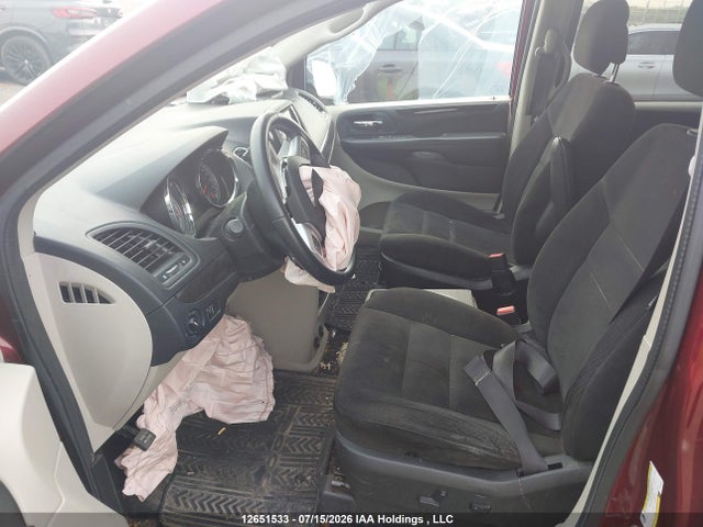 Dodge Grand Caravan 2017 2C4RDGBG7HR587037 Image 5