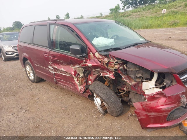 Dodge Grand Caravan 2017 2C4RDGBG7HR587037 Image 6