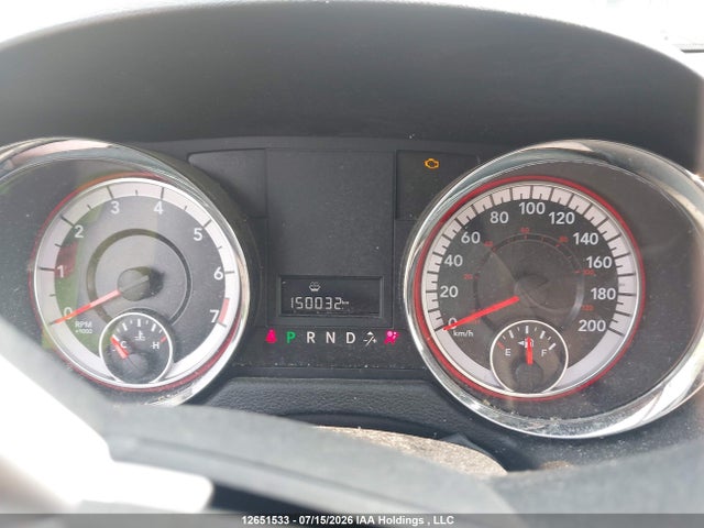 Dodge Grand Caravan 2017 2C4RDGBG7HR587037 Image 7