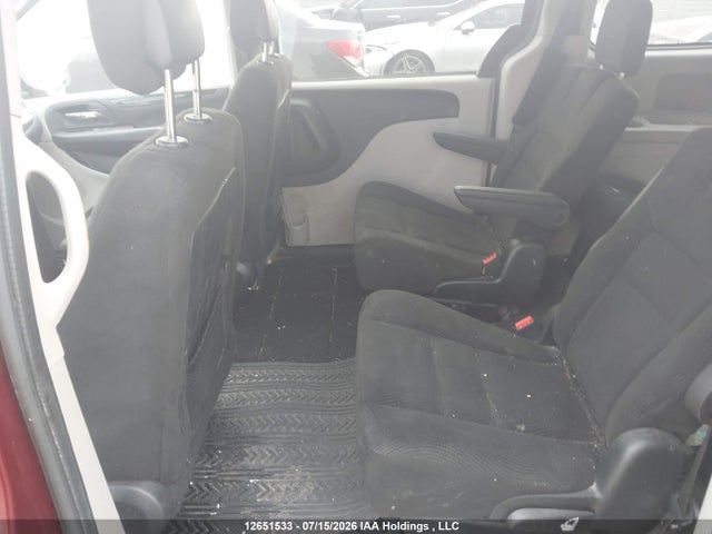 Dodge Grand Caravan 2017 2C4RDGBG7HR587037 Image 8
