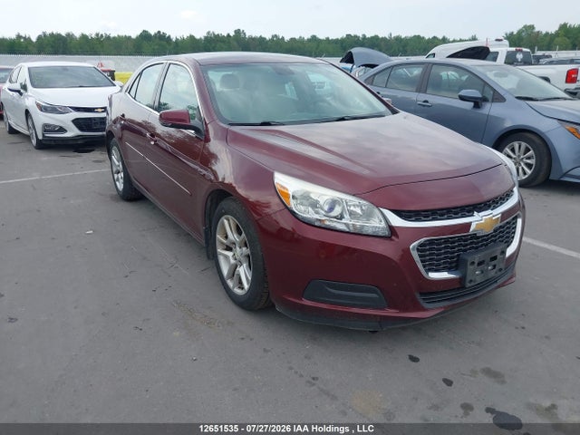 Chevrolet MALIBU 1LT 2015 1G11C5SL0FF269940 main image