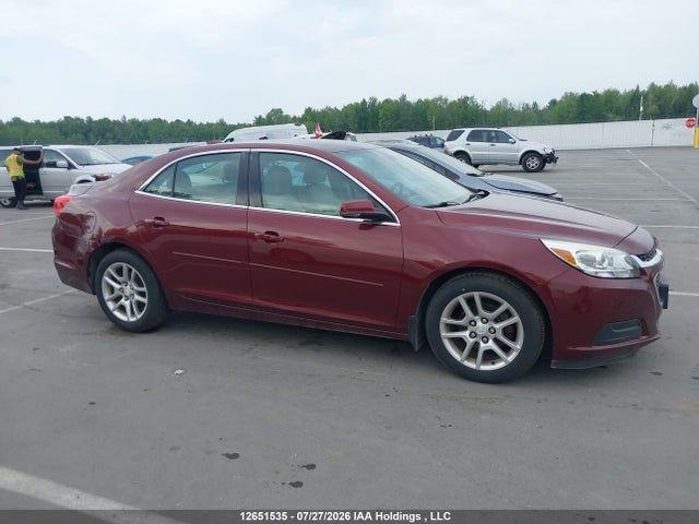 Продаж на аукціоні авто 2015 Chevrolet Malibu 1lt, vin: 1G11C5SL0FF269940, номер лоту: 12651535