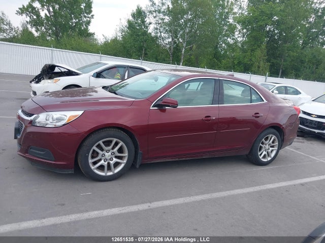 Продаж на аукціоні авто 2015 Chevrolet Malibu 1lt, vin: 1G11C5SL0FF269940, номер лоту: 12651535
