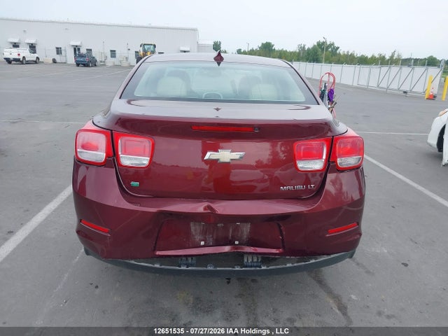 Продаж на аукціоні авто 2015 Chevrolet Malibu 1lt, vin: 1G11C5SL0FF269940, номер лоту: 12651535