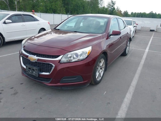 Продаж на аукціоні авто 2015 Chevrolet Malibu 1lt, vin: 1G11C5SL0FF269940, номер лоту: 12651535