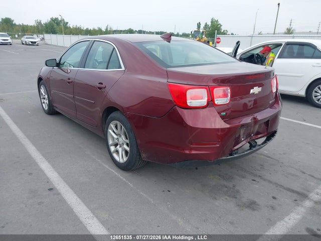 Продаж на аукціоні авто 2015 Chevrolet Malibu 1lt, vin: 1G11C5SL0FF269940, номер лоту: 12651535
