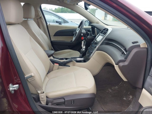Продаж на аукціоні авто 2015 Chevrolet Malibu 1lt, vin: 1G11C5SL0FF269940, номер лоту: 12651535