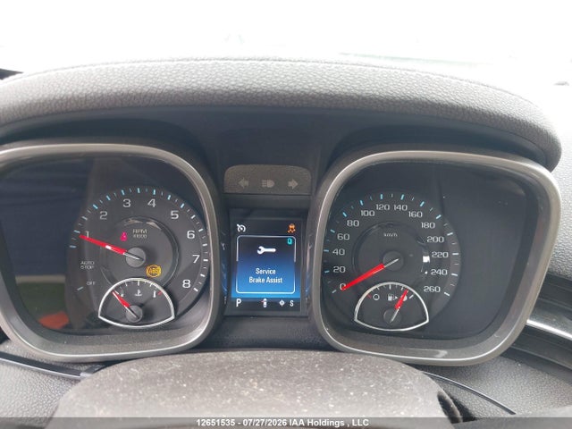 Продаж на аукціоні авто 2015 Chevrolet Malibu 1lt, vin: 1G11C5SL0FF269940, номер лоту: 12651535