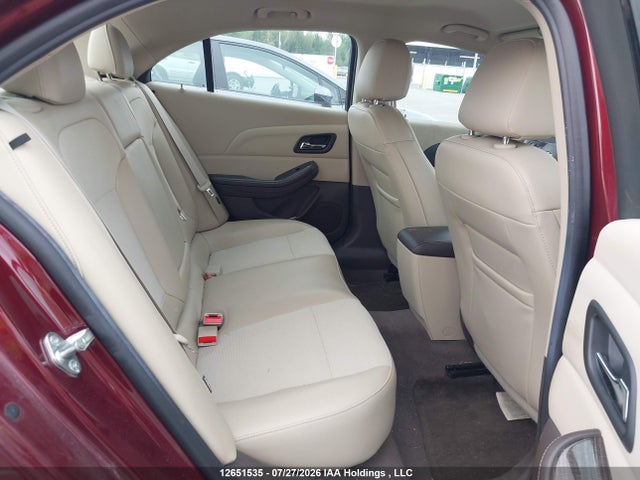 Продаж на аукціоні авто 2015 Chevrolet Malibu 1lt, vin: 1G11C5SL0FF269940, номер лоту: 12651535