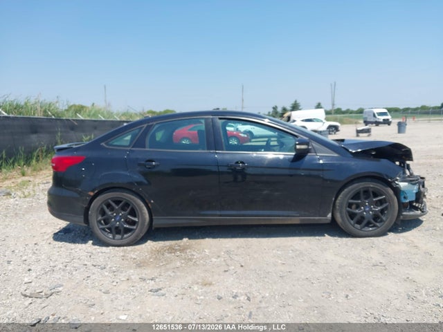 1FADP3H22JL253895 Ford Focus