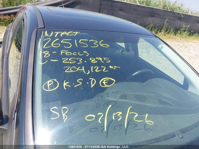 Ford Focus 2018 1FADP3H22JL253895 Image 17