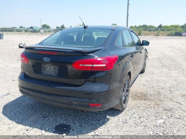 2018 Ford Focus მანქანა იყიდება აუქციონზე, vin: 1FADP3H22JL253895, აუქციონის ნომერი: 12651536