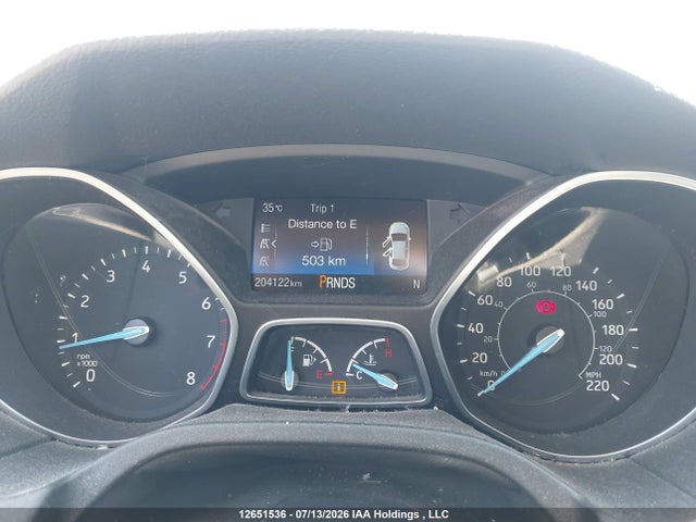 Ford Focus 2018 1FADP3H22JL253895 Image 7