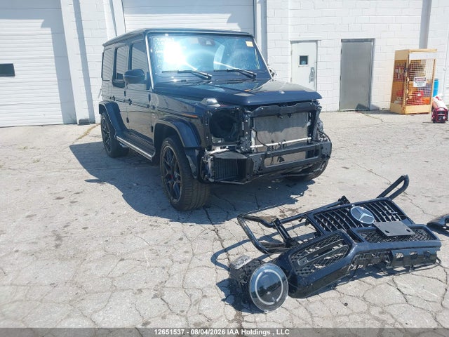 Mercedes-Benz Amg G 63 4matic 2023 W1NYC7HJ5PX478439 main image