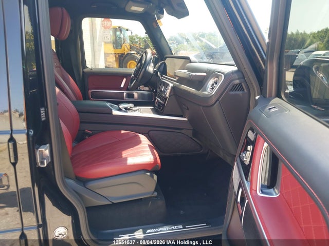 W1NYC7HJ5PX478439 Mercedes-Benz Amg G 63 4matic