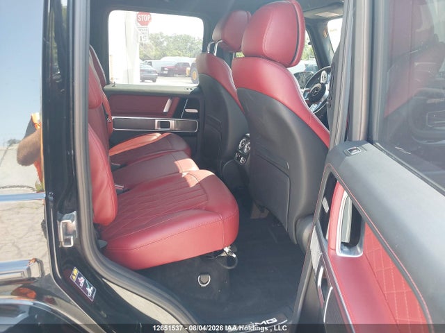 W1NYC7HJ5PX478439 Mercedes-Benz Amg G 63 4matic