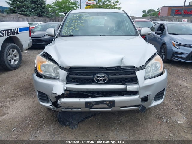 Продажа на аукционе авто 2011 Toyota Rav4, vin: 2T3ZF4DV6BW104896, номер лота: 12651538