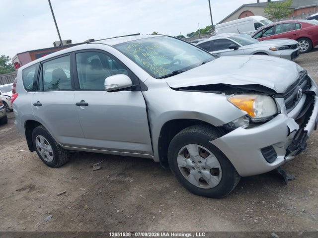 Продажа на аукционе авто 2011 Toyota Rav4, vin: 2T3ZF4DV6BW104896, номер лота: 12651538