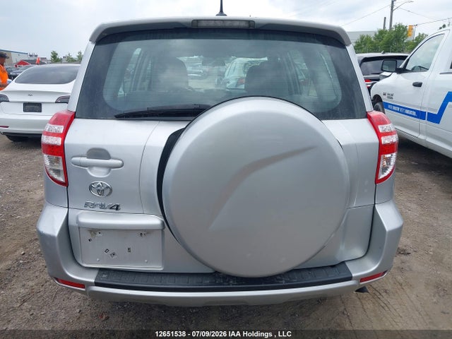 Продажа на аукционе авто 2011 Toyota Rav4, vin: 2T3ZF4DV6BW104896, номер лота: 12651538