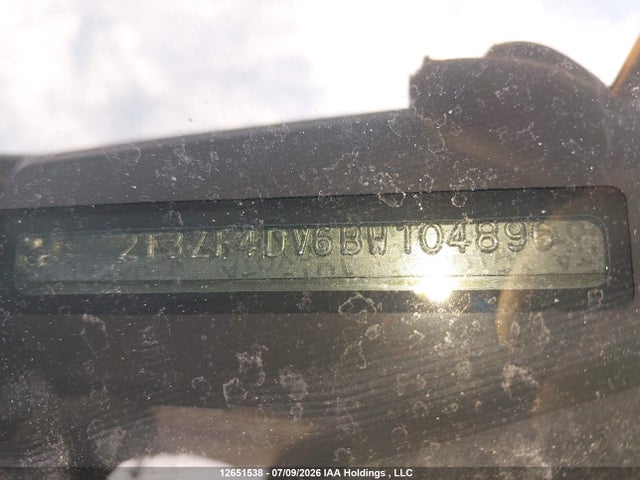 Продажа на аукционе авто 2011 Toyota Rav4, vin: 2T3ZF4DV6BW104896, номер лота: 12651538