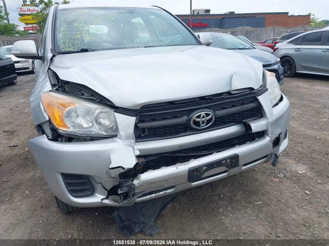 Продажа на аукционе авто 2011 Toyota Rav4, vin: 2T3ZF4DV6BW104896, номер лота: 12651538