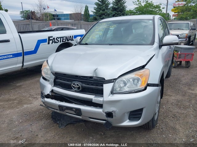 Продажа на аукционе авто 2011 Toyota Rav4, vin: 2T3ZF4DV6BW104896, номер лота: 12651538