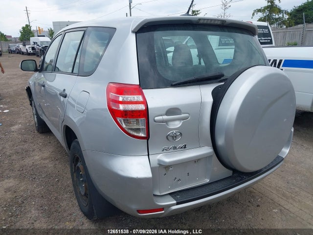 Продажа на аукционе авто 2011 Toyota Rav4, vin: 2T3ZF4DV6BW104896, номер лота: 12651538