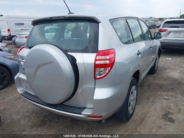 Продажа на аукционе авто 2011 Toyota Rav4, vin: 2T3ZF4DV6BW104896, номер лота: 12651538