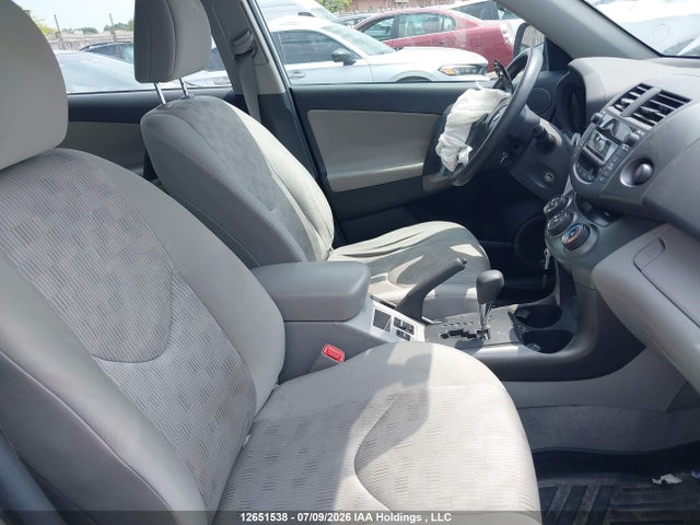 Продажа на аукционе авто 2011 Toyota Rav4, vin: 2T3ZF4DV6BW104896, номер лота: 12651538