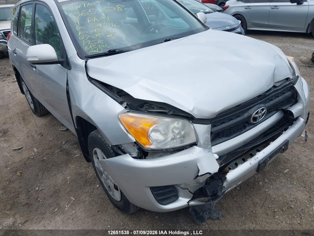 Продажа на аукционе авто 2011 Toyota Rav4, vin: 2T3ZF4DV6BW104896, номер лота: 12651538