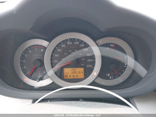 Продажа на аукционе авто 2011 Toyota Rav4, vin: 2T3ZF4DV6BW104896, номер лота: 12651538