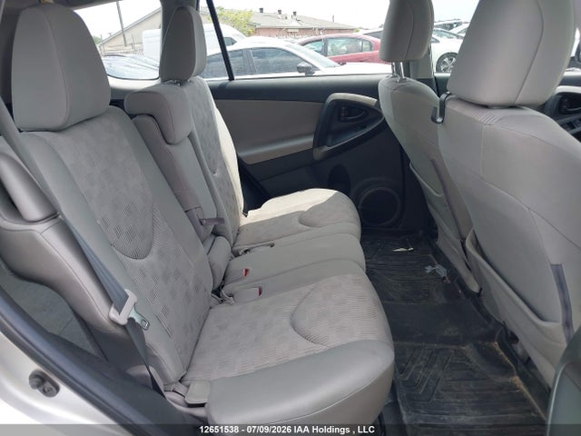 Продажа на аукционе авто 2011 Toyota Rav4, vin: 2T3ZF4DV6BW104896, номер лота: 12651538
